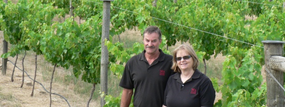 Norbert and Pam